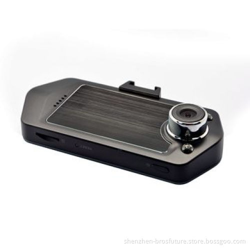 Metal brush 2.7" new model car camera